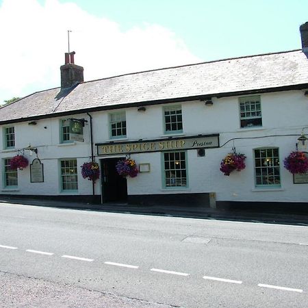 The Spice Ship Hotel Weymouth Exterior foto