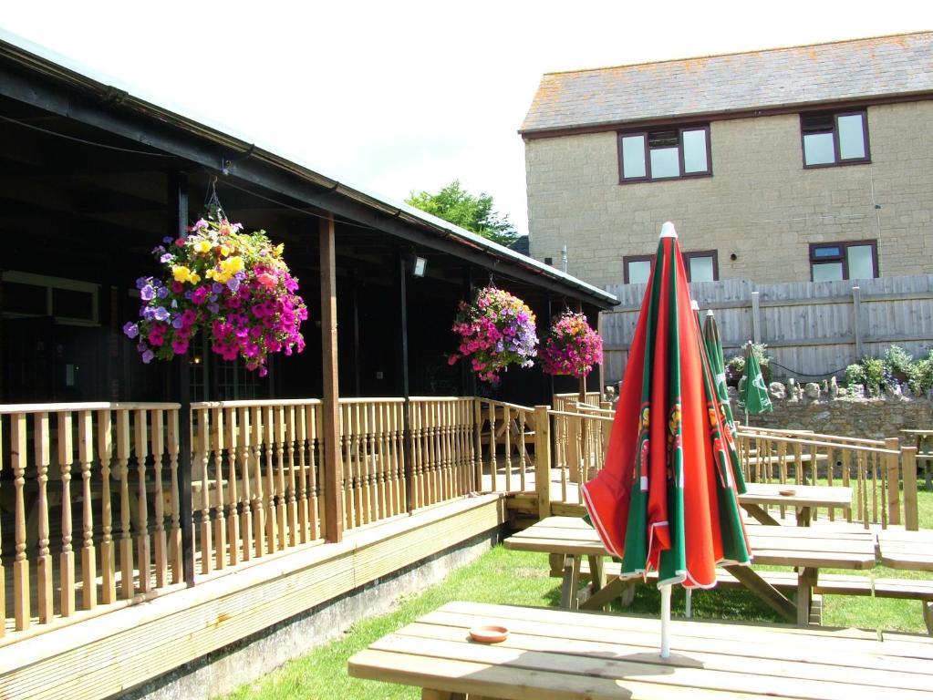 The Spice Ship Hotel Weymouth Exterior foto