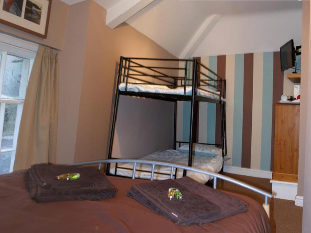 The Spice Ship Hotel Weymouth Cameră foto