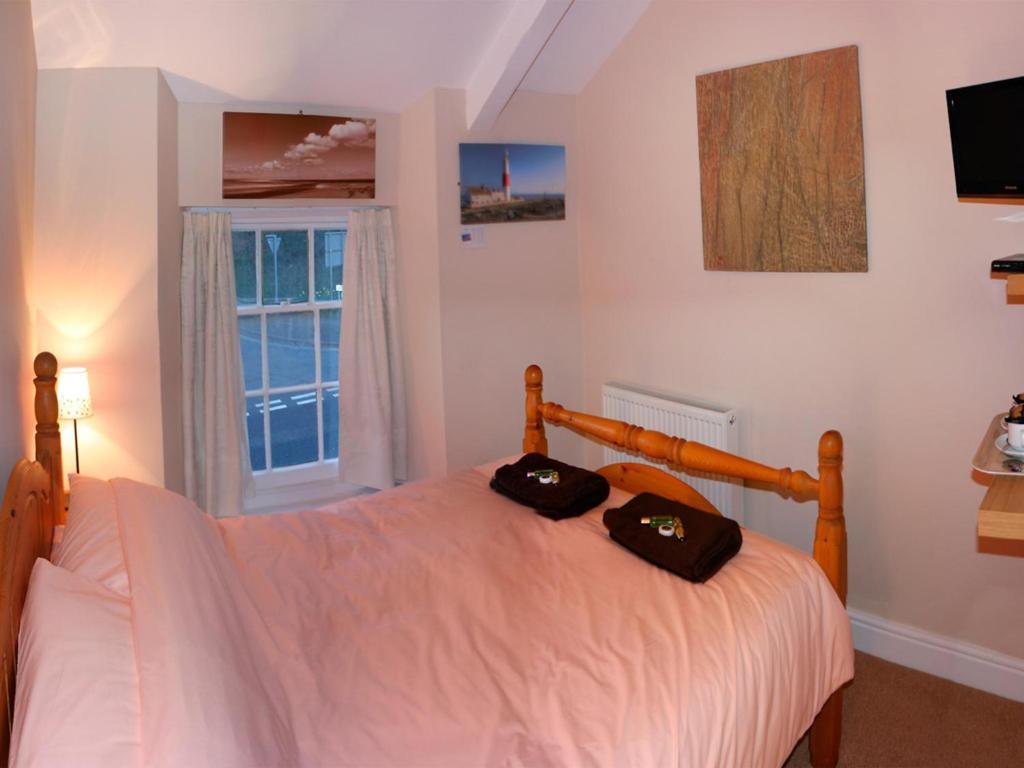 The Spice Ship Hotel Weymouth Cameră foto