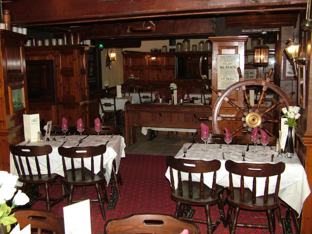The Spice Ship Hotel Weymouth Exterior foto