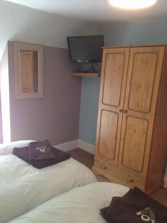 The Spice Ship Hotel Weymouth Cameră foto